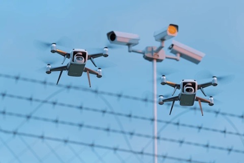 Drone Surveillance