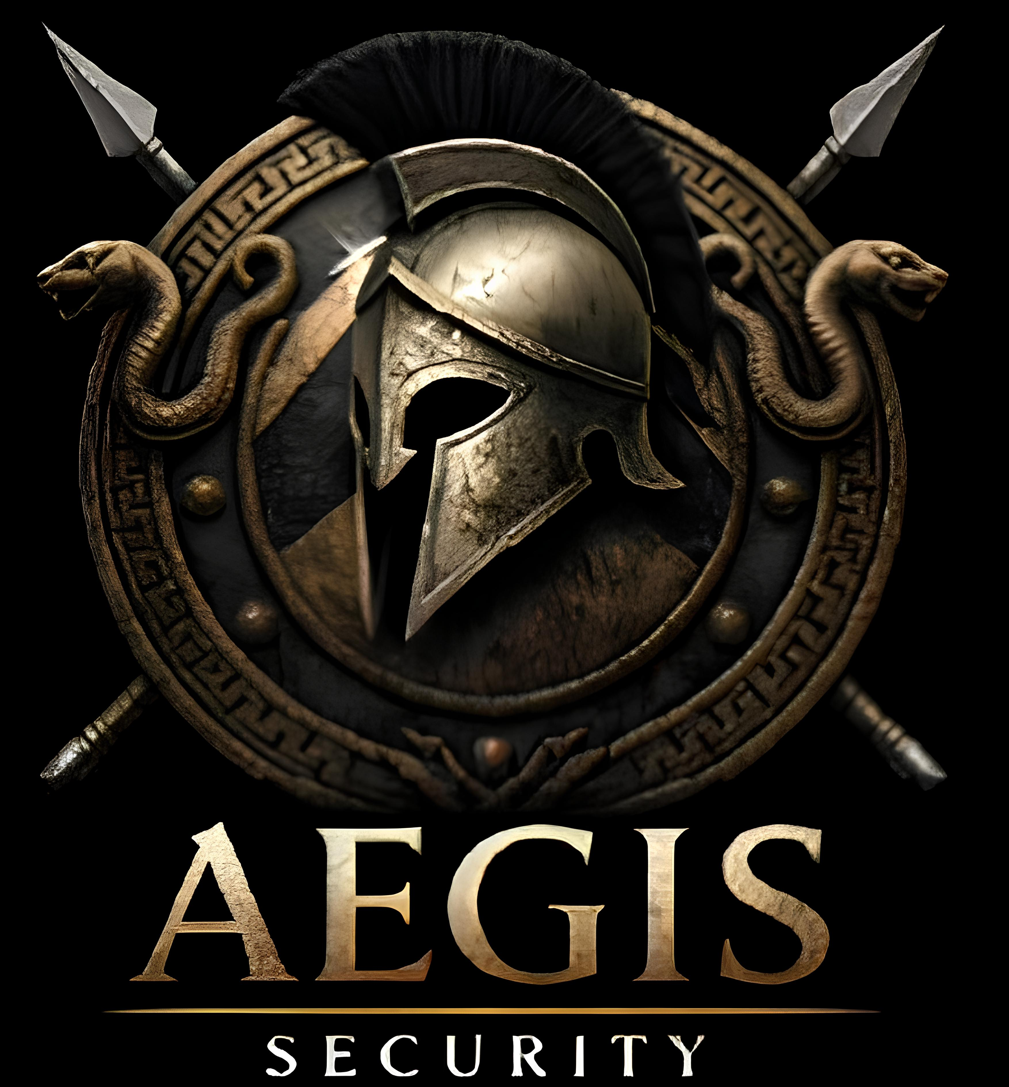 AEGIS Big Logo